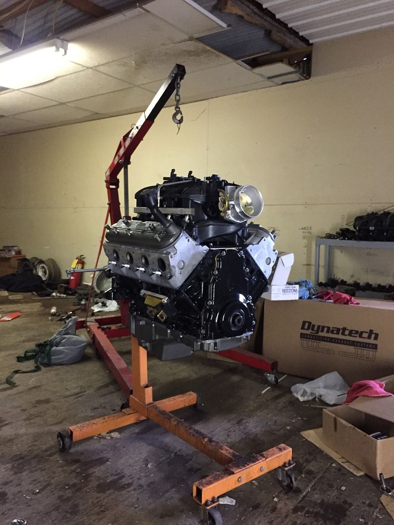 74 nova, heads/cam lq4 Chevy Nova Forum